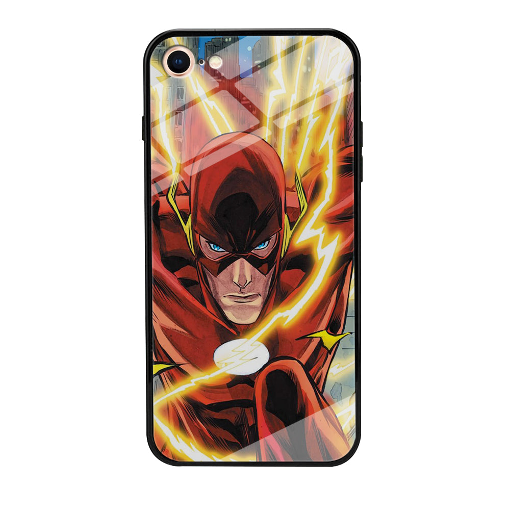 The Flash Light Speed iPhone 8 Case