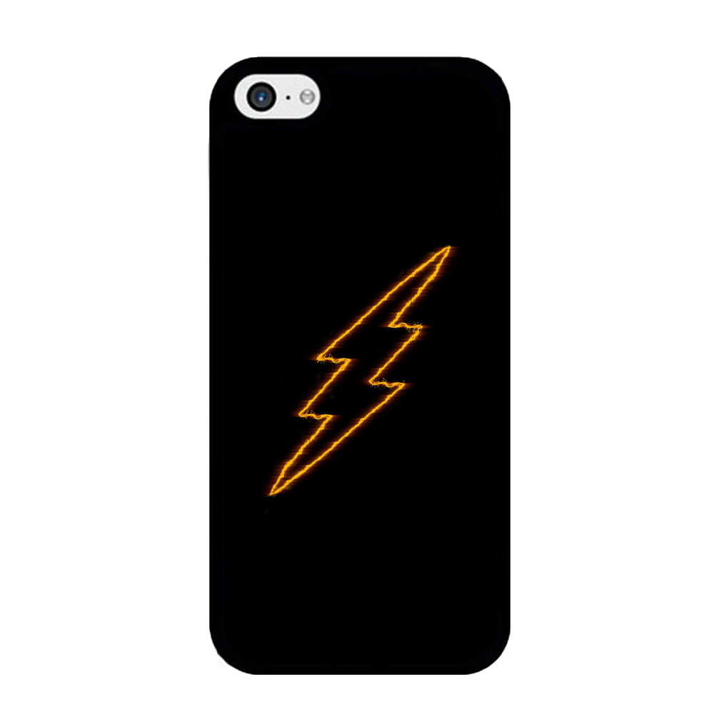 The Flash Light Symbol iPhone 5 | 5s Case - Carneyforia