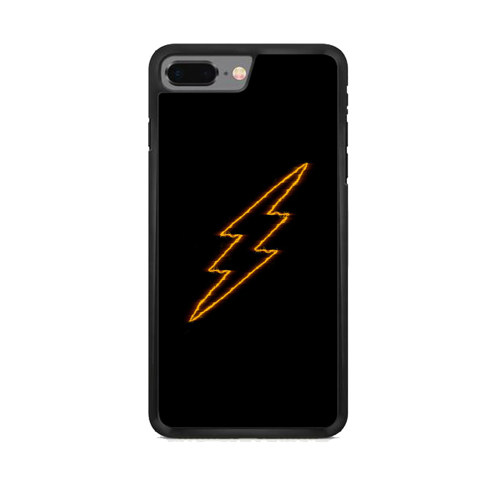 The Flash Light Symbol iPhone 7 Plus Case