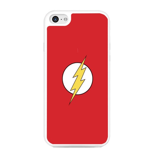 The Flash Red Logo iPhone 6 Plus | 6s Plus Case