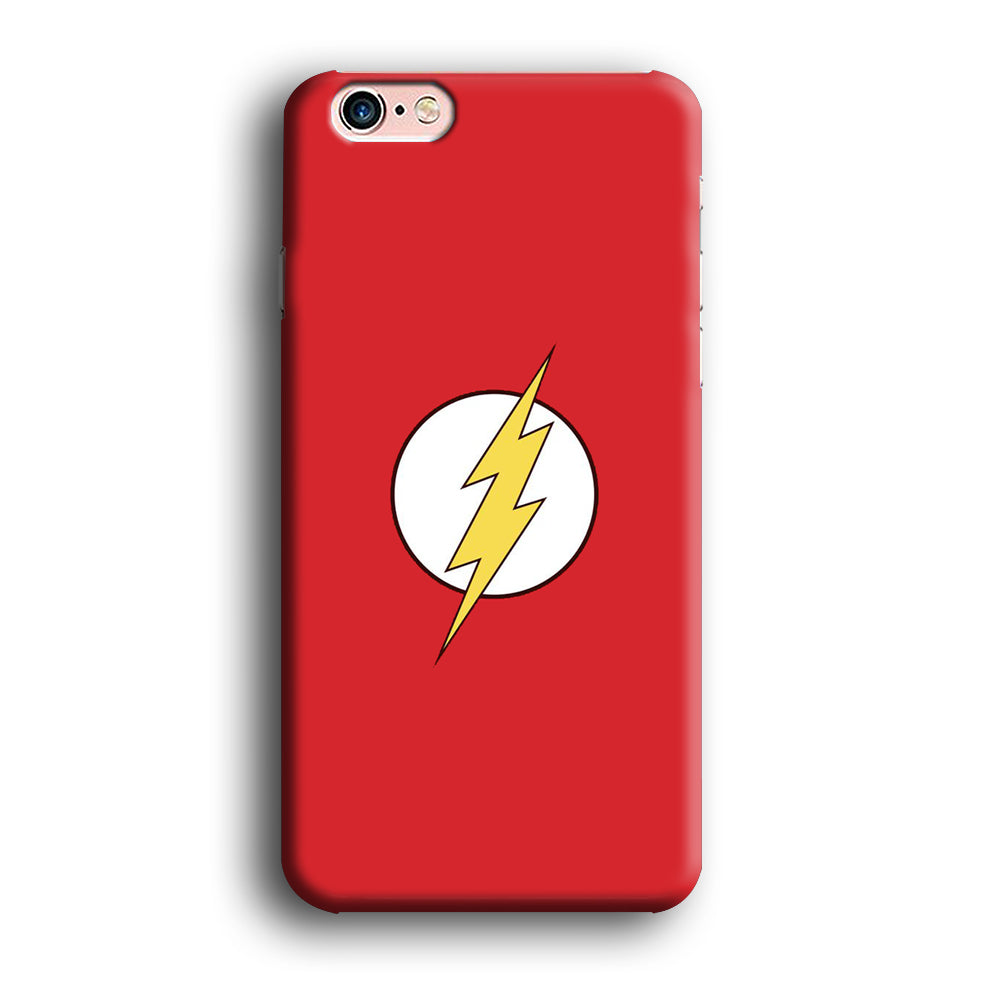 The Flash Red Logo iPhone 6 | 6s Case