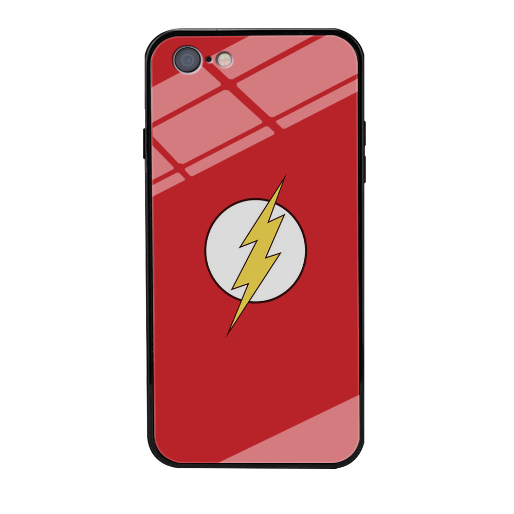 The Flash Red Logo iPhone 6 | 6s Case