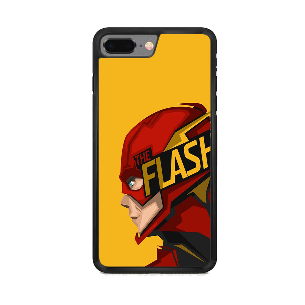 The Flash Side Yelow iPhone 7 Plus Case