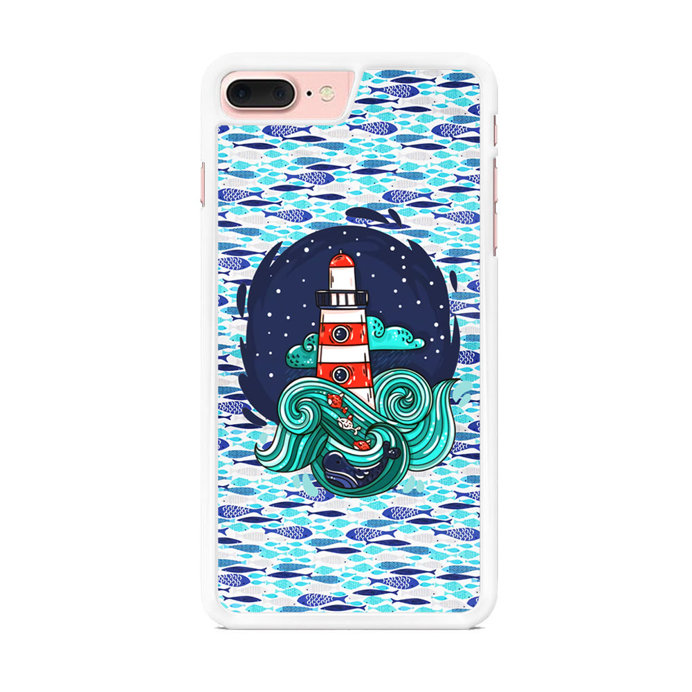 The Lighthouse Life iPhone 7 Plus Case