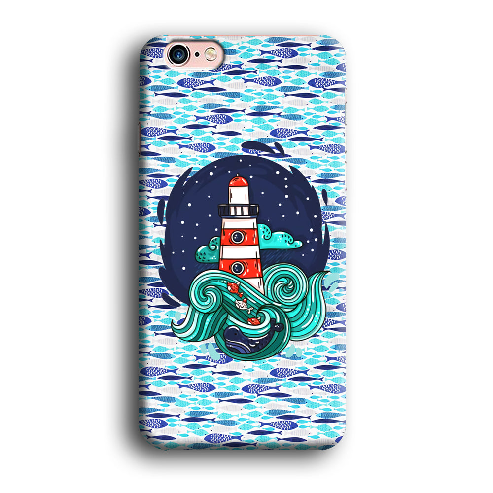 The Lighthouse Life iPhone 6 Plus | 6s Plus Case