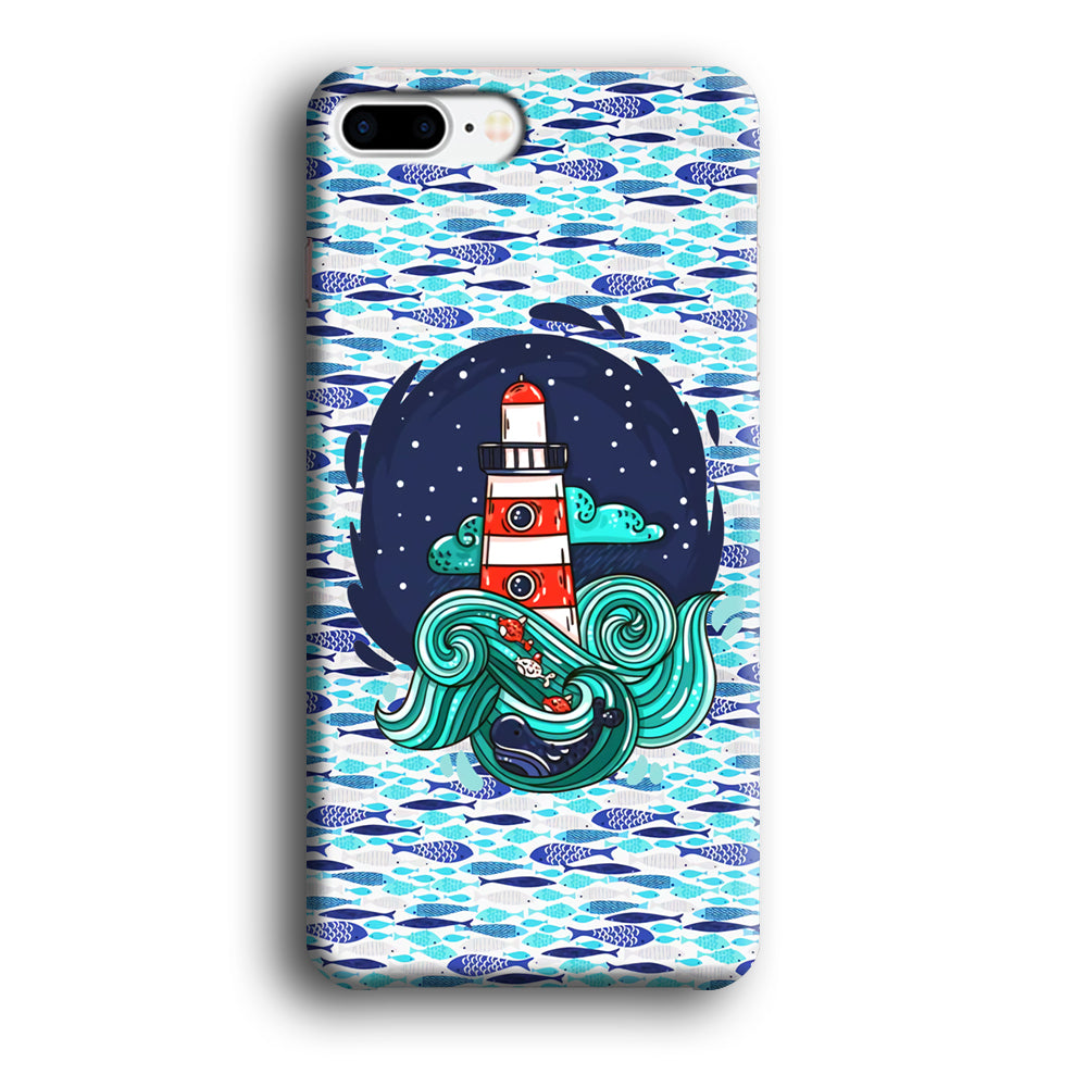 The Lighthouse Life iPhone 7 Plus Case