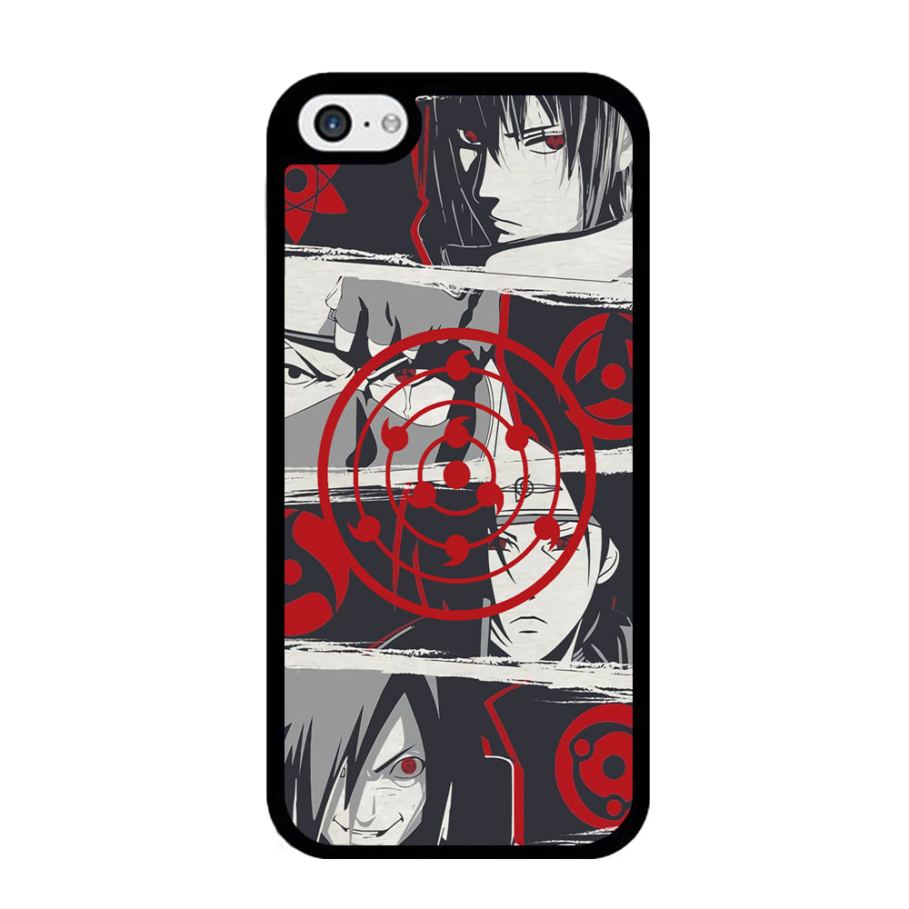 The Mangekyo Sharingan User iPhone 5 | 5s Case - Carneyforia