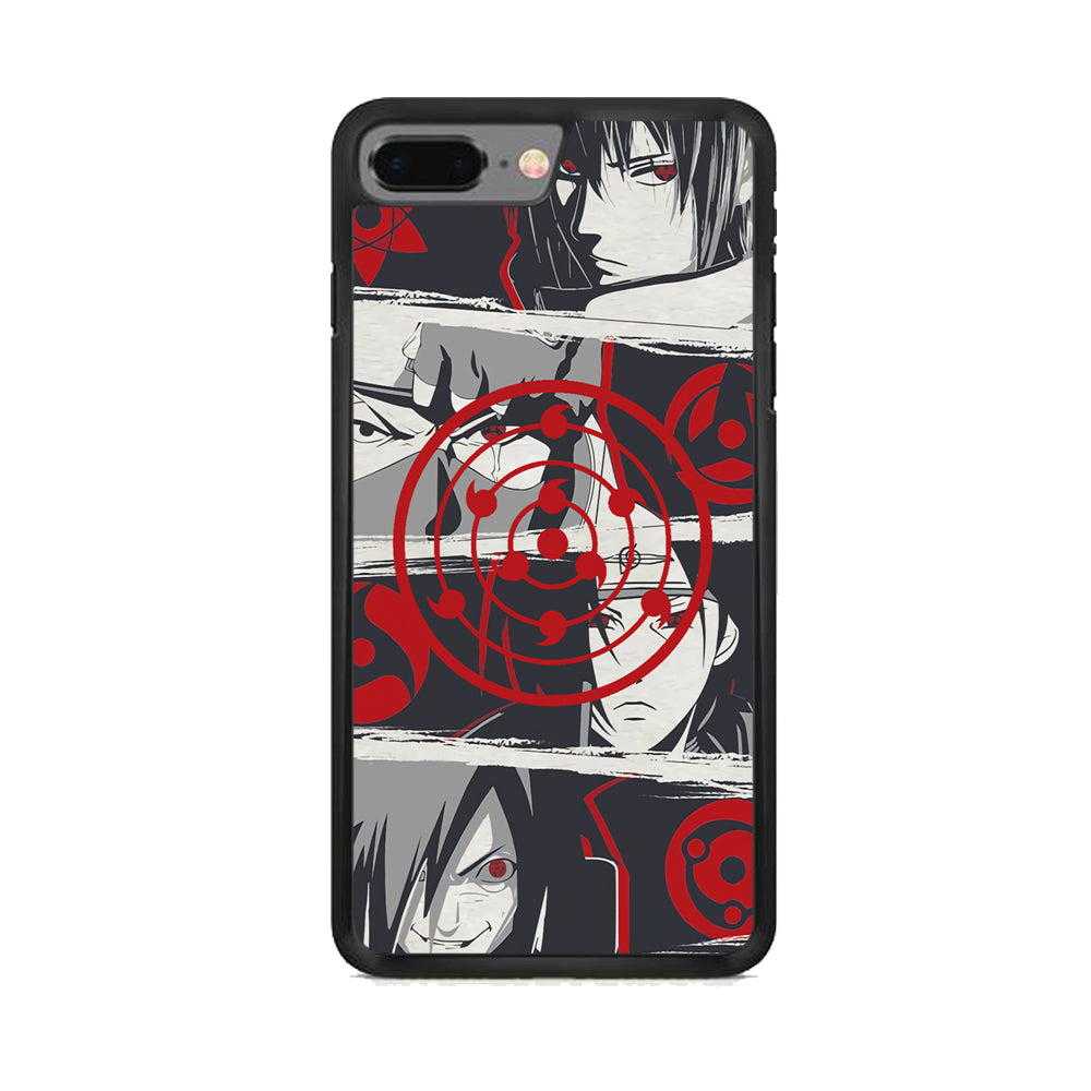 The Mangekyo Sharingan User iPhone 7 Plus Case