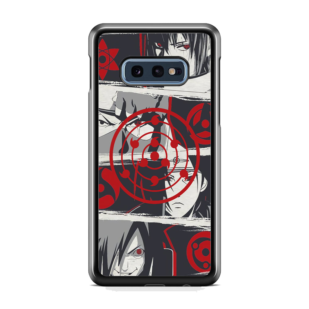 The Mangekyo Sharingan User Samsung Galaxy S10E Case