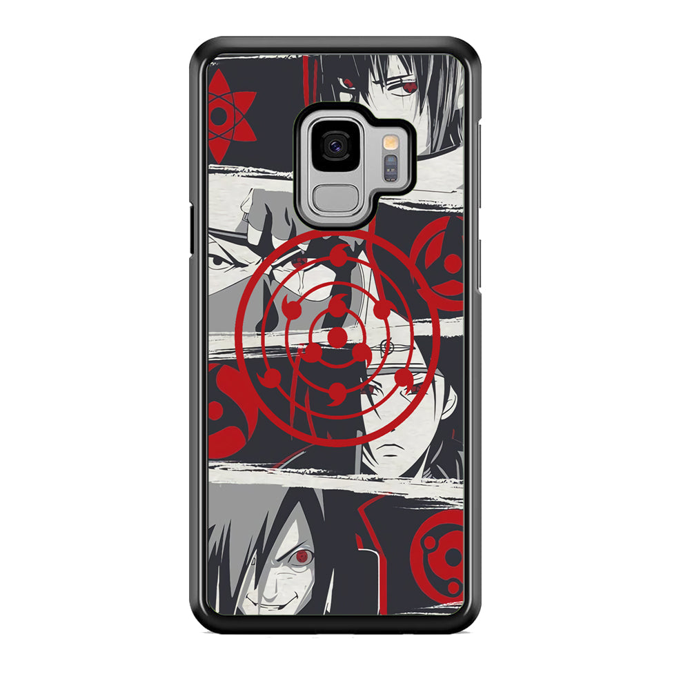 The Mangekyo Sharingan User Samsung Galaxy S9 Case