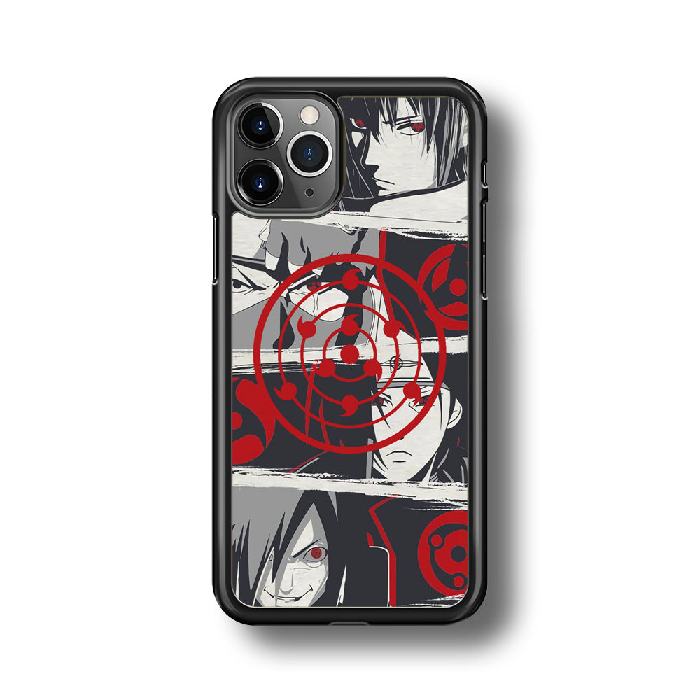 The Mangekyo Sharingan User iPhone 11 Pro Max Case