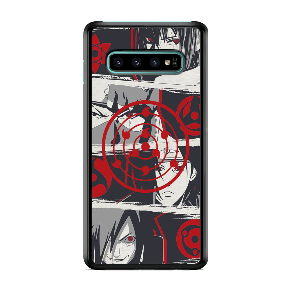 The Mangekyo Sharingan User Samsung Galaxy S10 Case