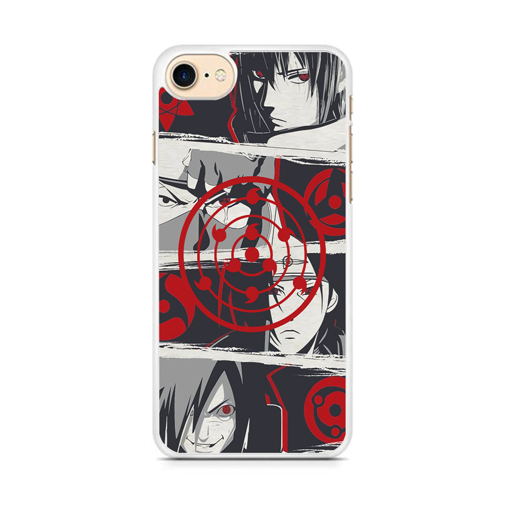 The Mangekyo Sharingan User iPhone 8 Case