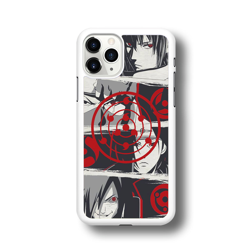 The Mangekyo Sharingan User iPhone 11 Pro Max Case