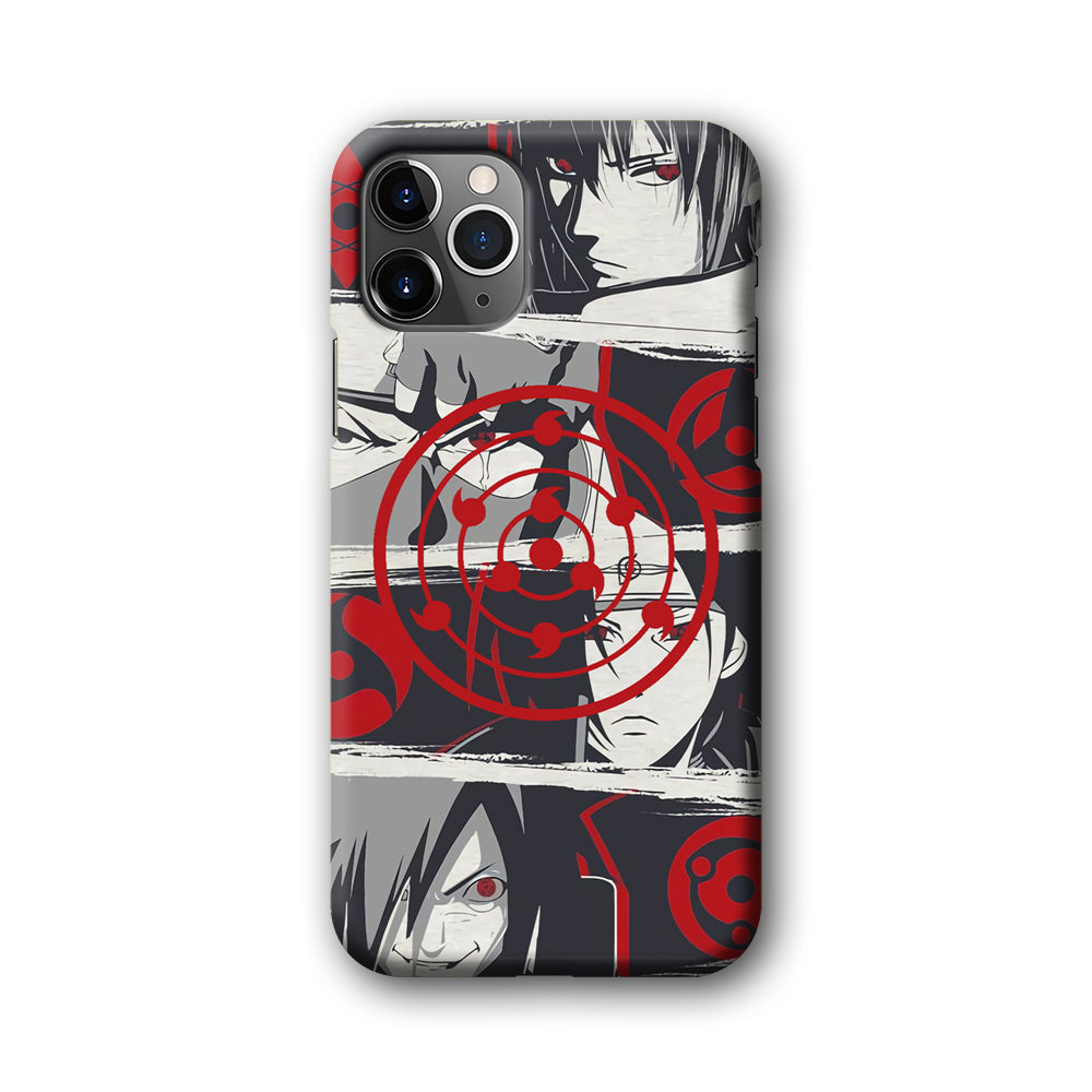 The Mangekyo Sharingan User iPhone 11 Pro Max Case