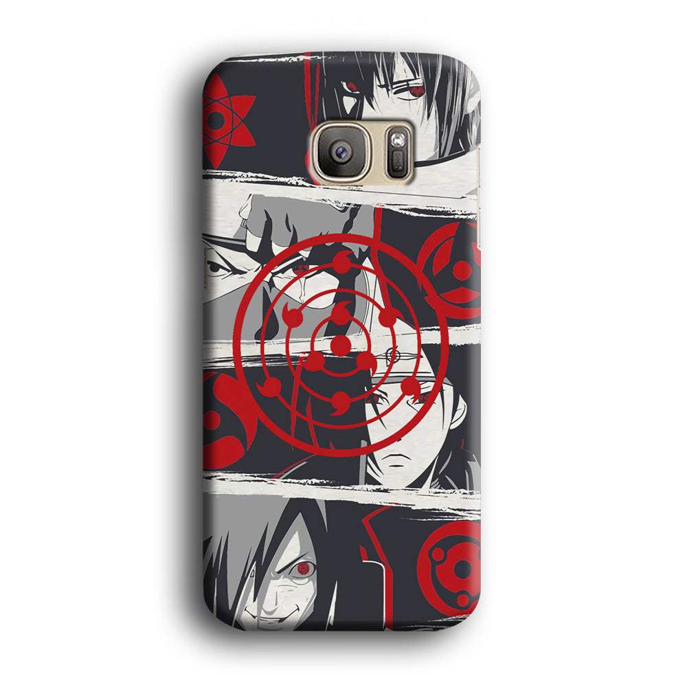The Mangekyo Sharingan User Samsung Galaxy S7 Edge Case