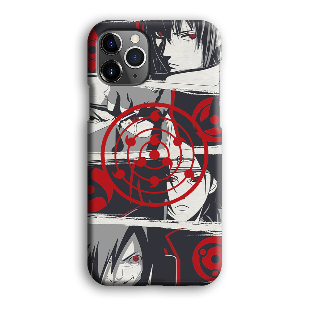 The Mangekyo Sharingan User iPhone 12 Pro Case