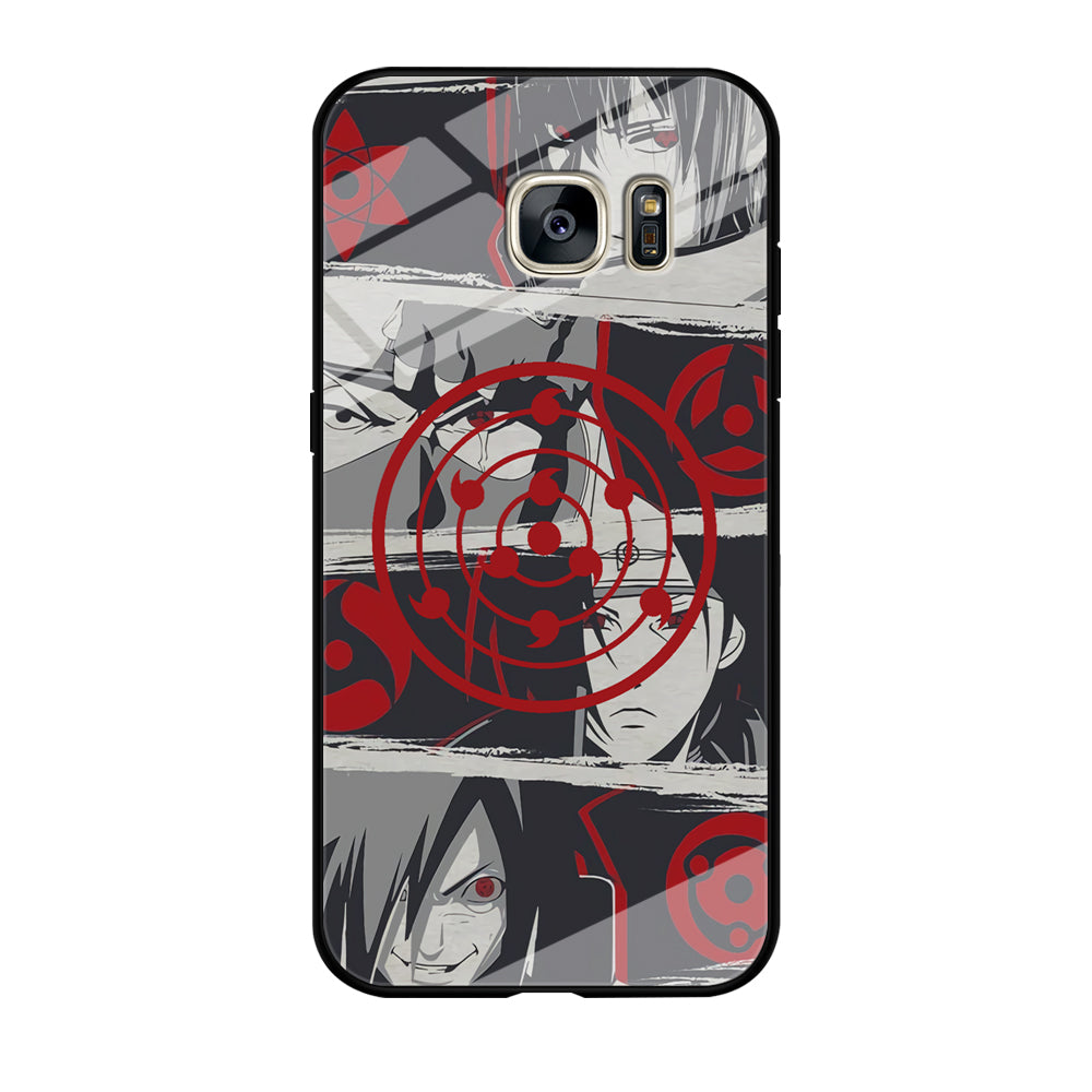 The Mangekyo Sharingan User Samsung Galaxy S7 Edge Case