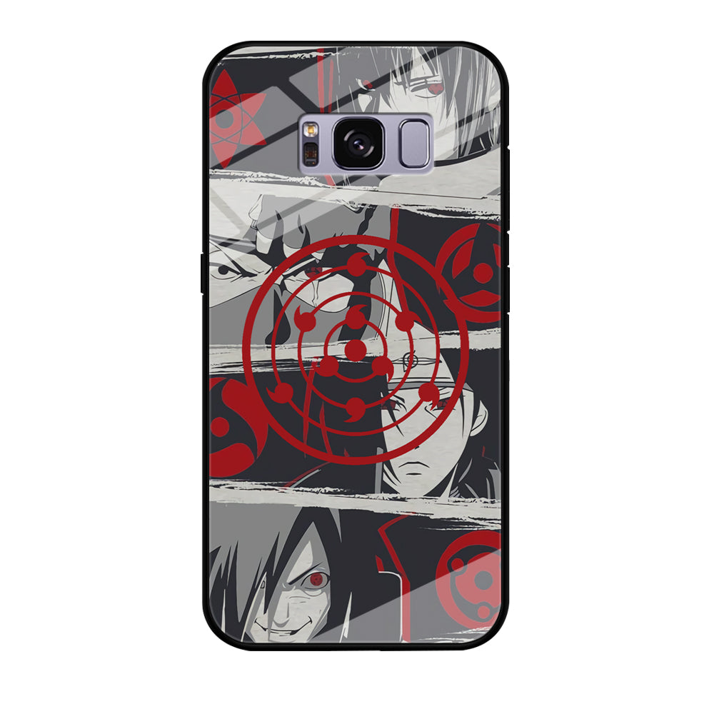 The Mangekyo Sharingan User Samsung Galaxy S8 Case