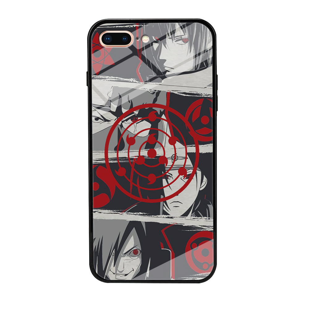 The Mangekyo Sharingan User iPhone 7 Plus Case
