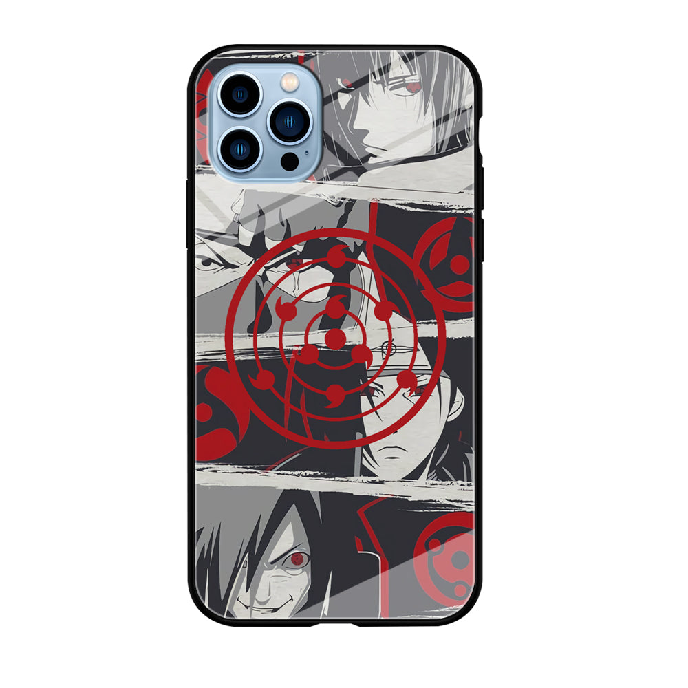 The Mangekyo Sharingan User iPhone 12 Pro Case