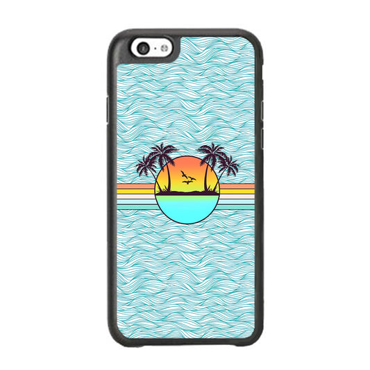 The Ocean Timepiece iPhone 6 Plus | 6s Plus Case