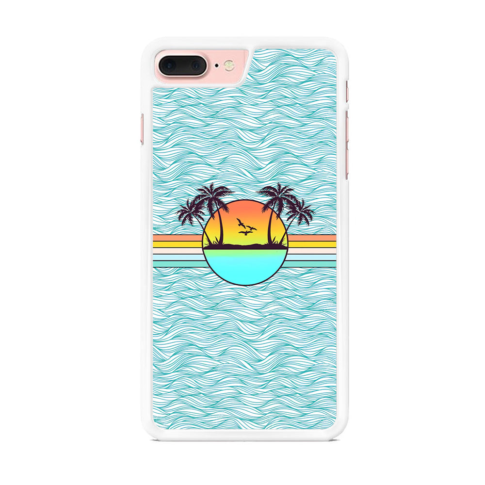 The Ocean Timepiece iPhone 7 Plus Case