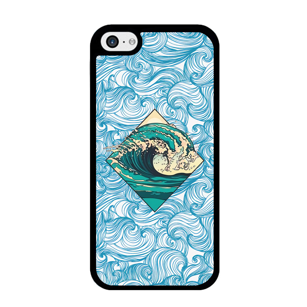 The Ocean Vibes iPhone 5 | 5s Case - Carneyforia