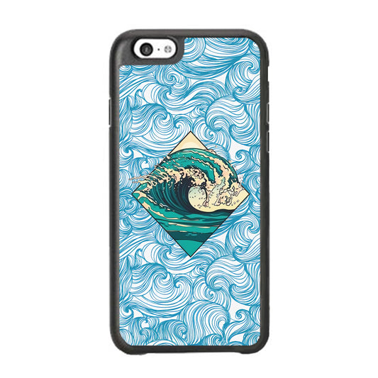 The Ocean Vibes iPhone 6 Plus | 6s Plus Case