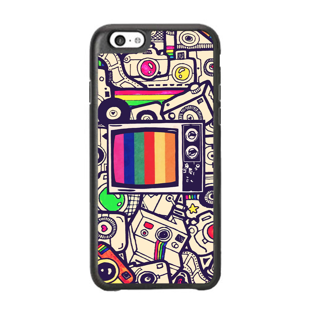 The Old Television iPhone 6 Plus | 6s Plus Case