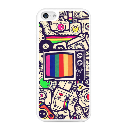 The Old Television iPhone 6 Plus | 6s Plus Case