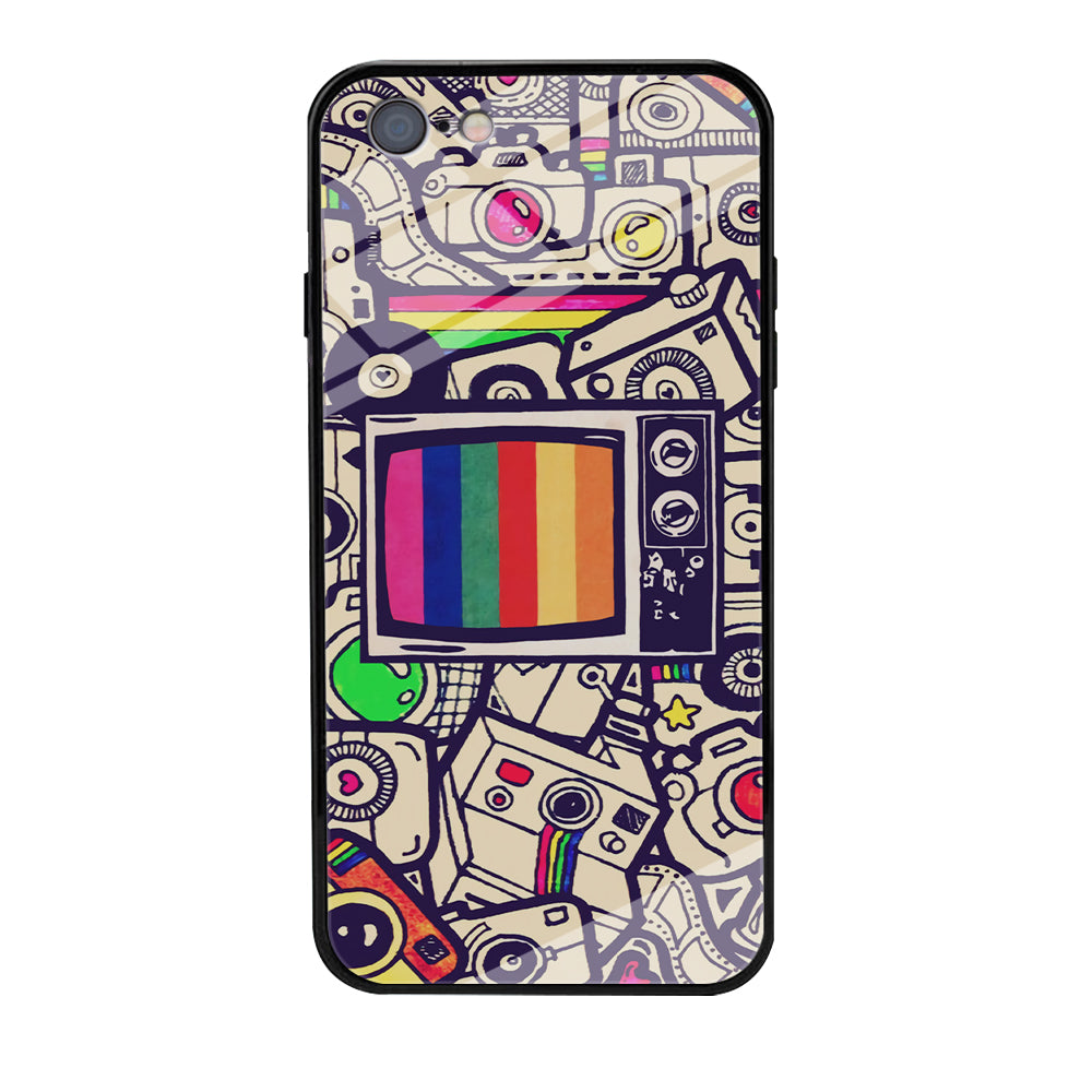 The Old Television iPhone 6 Plus | 6s Plus Case