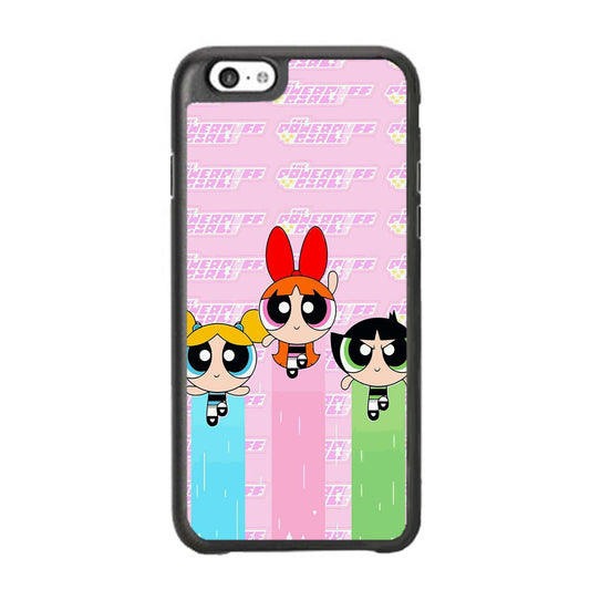 The Powerpuff Girls Battle Action iPhone 6 Plus | 6s Plus Case