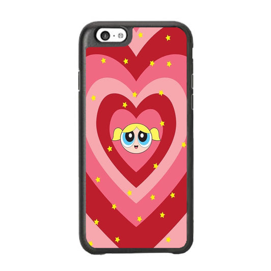 The Powerpuff Girls Bubbles Love iPhone 6 Plus | 6s Plus Case