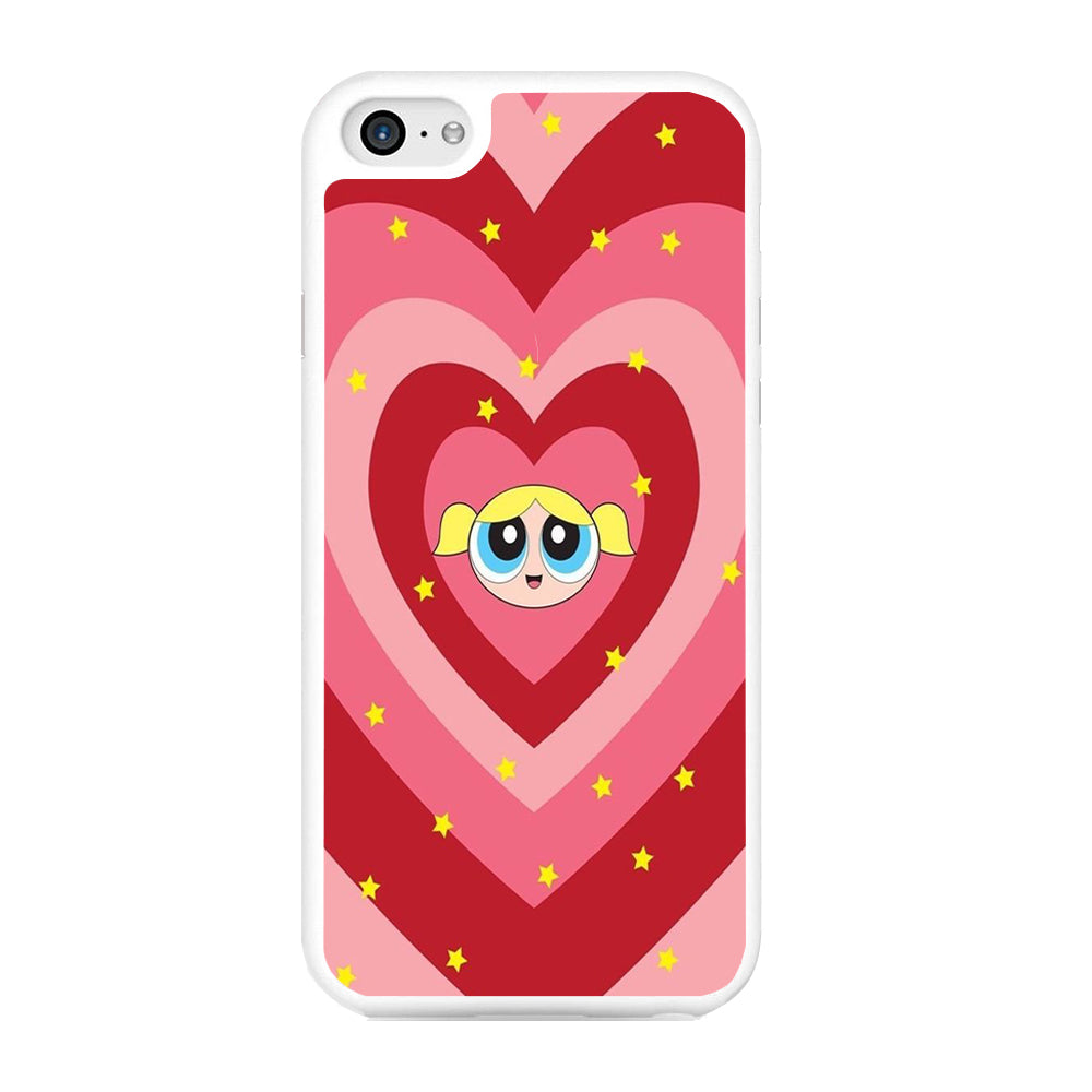 The Powerpuff Girls Bubbles Love iPhone 6 Plus | 6s Plus Case