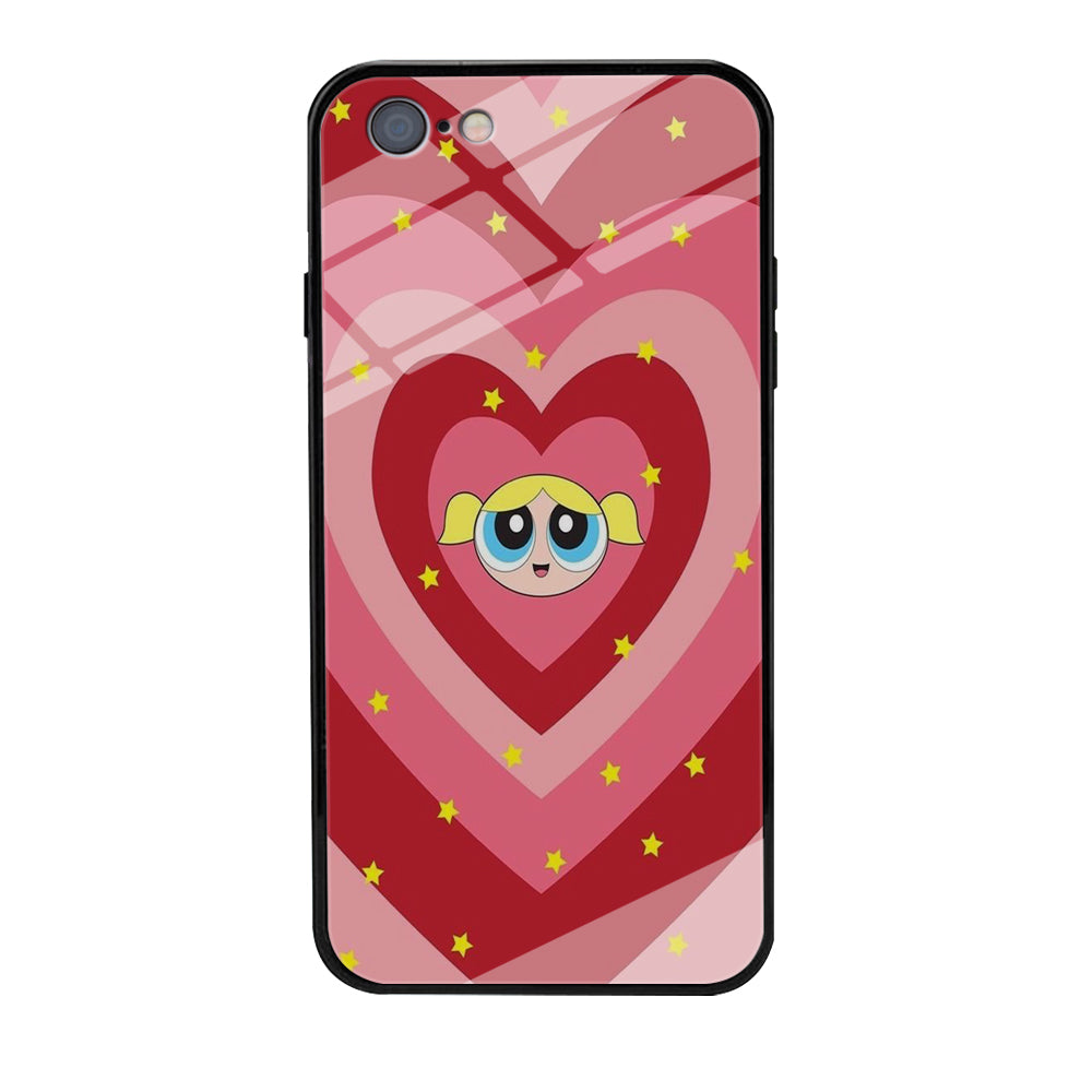 The Powerpuff Girls Bubbles Love iPhone 6 Plus | 6s Plus Case