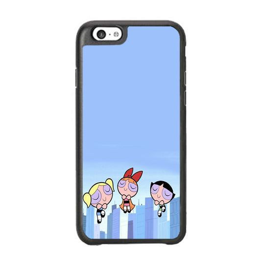 The Powerpuff Girls Cute Team iPhone 6 Plus | 6s Plus Case