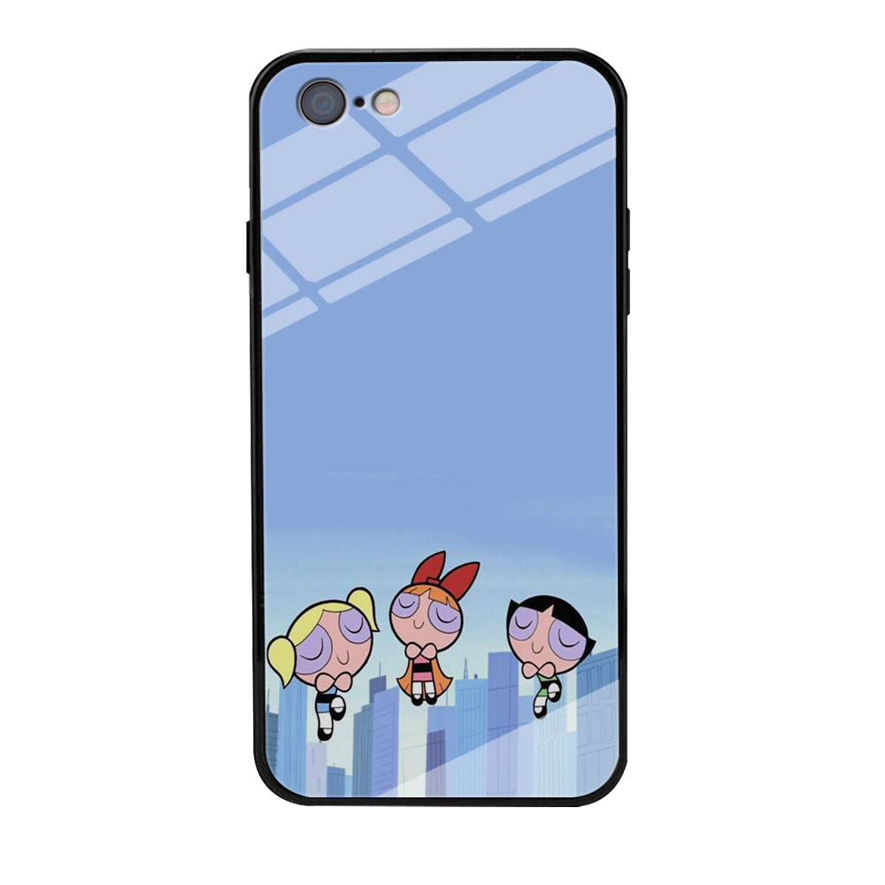 The Powerpuff Girls Cute Team iPhone 6 Plus | 6s Plus Case