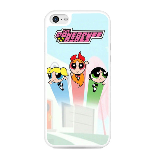 The Powerpuff Girls Hero Characrer iPhone 6 Plus | 6s Plus Case