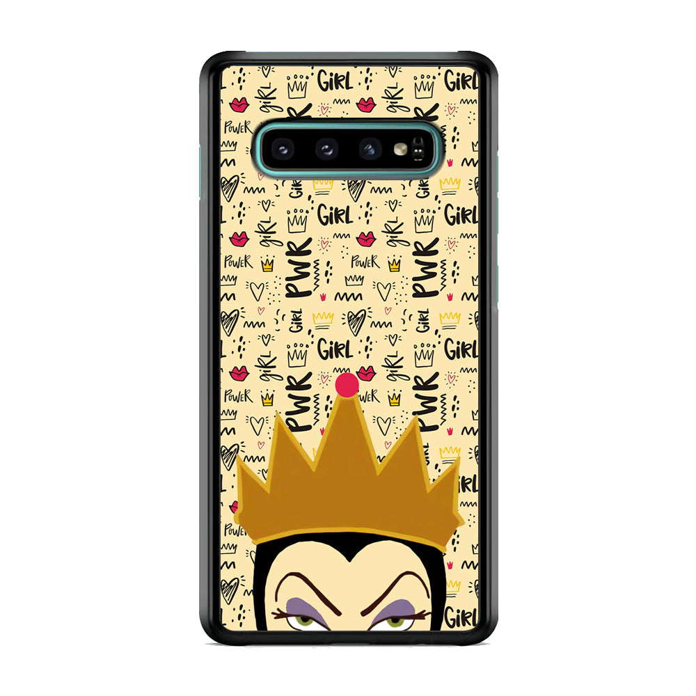 The Queen of Girl Power Samsung Galaxy S10 Case