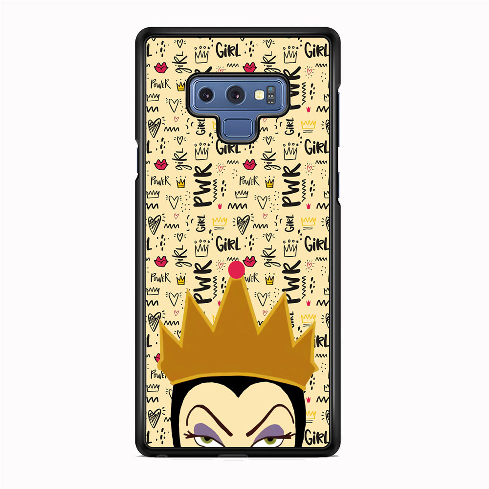 The Queen of Girl Power Samsung Galaxy Note 9 Case