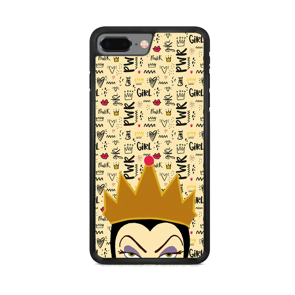 The Queen of Girl Power iPhone 7 Plus Case