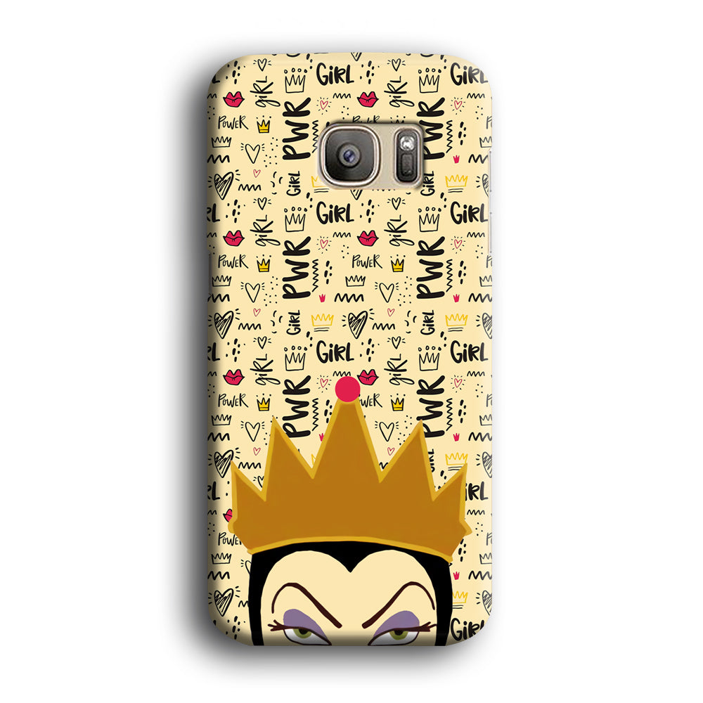 The Queen of Girl Power Samsung Galaxy S7 Case