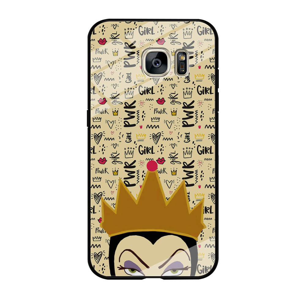 The Queen of Girl Power Samsung Galaxy S7 Case