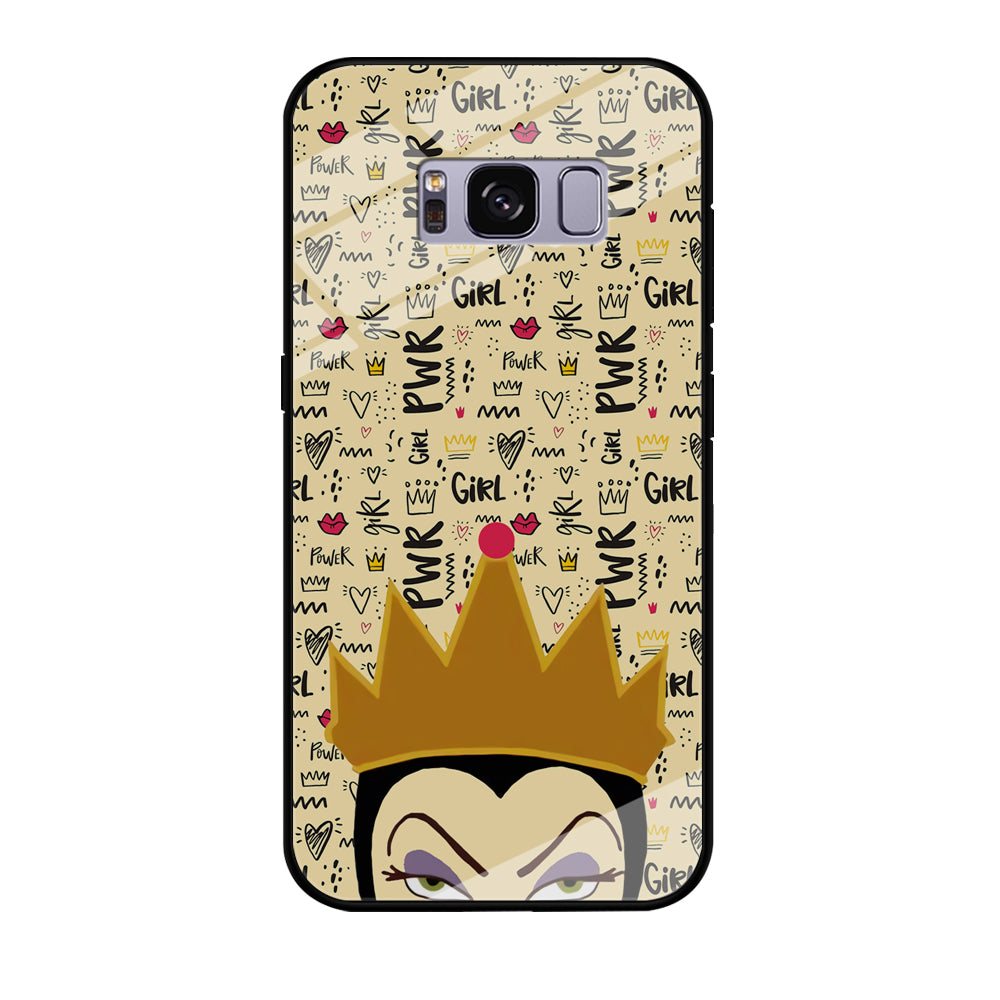 The Queen of Girl Power Samsung Galaxy S8 Plus Case