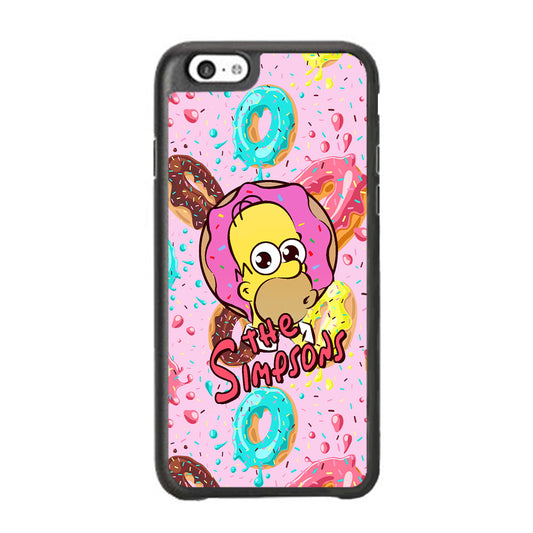 The Simpson Donuts Hunter iPhone 6 Plus | 6s Plus Case