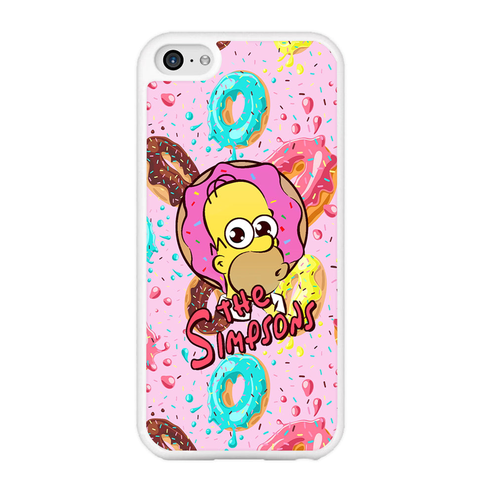 The Simpson Donuts Hunter iPhone 5 | 5s Case