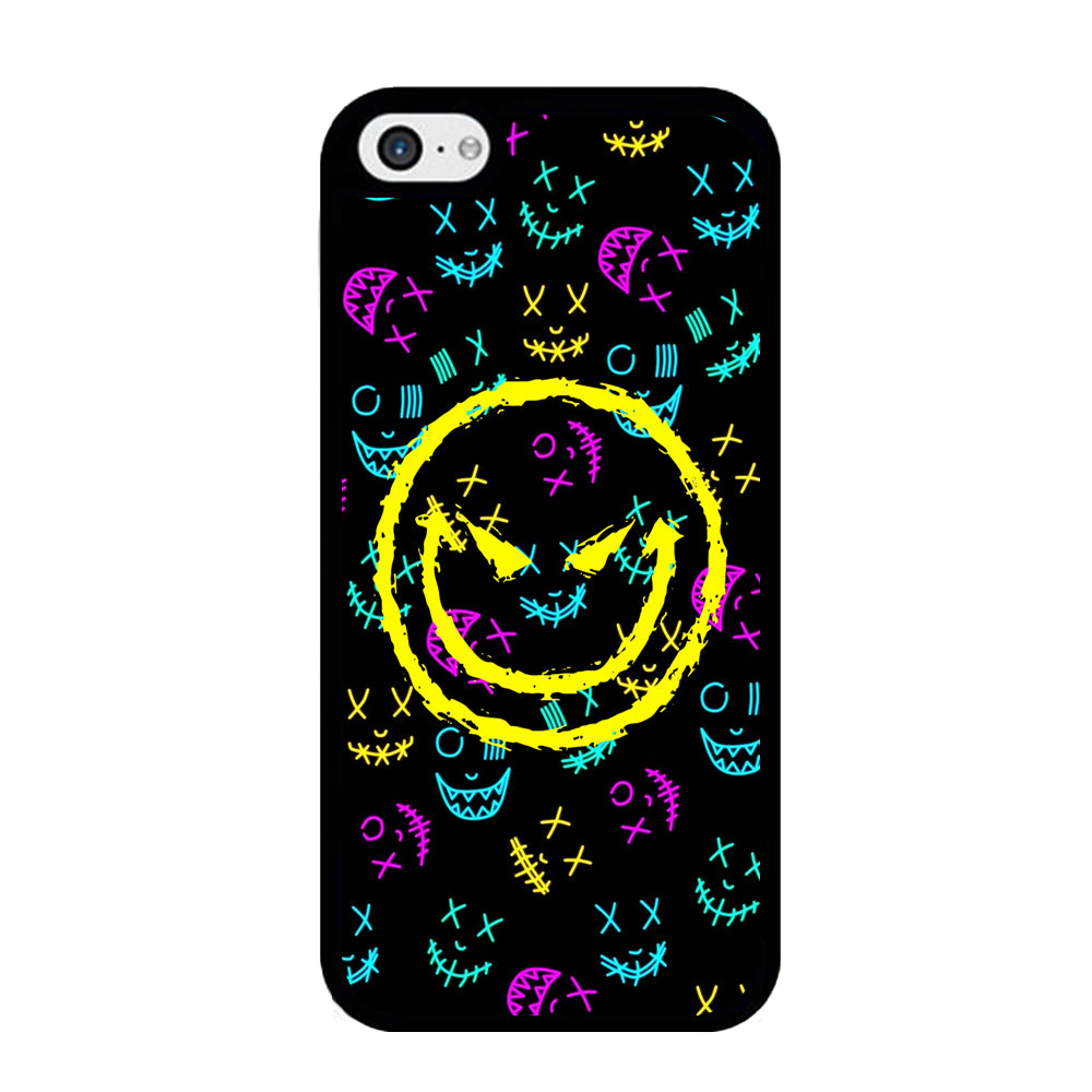 The Smile Glow iPhone 5 | 5s Case - Carneyforia