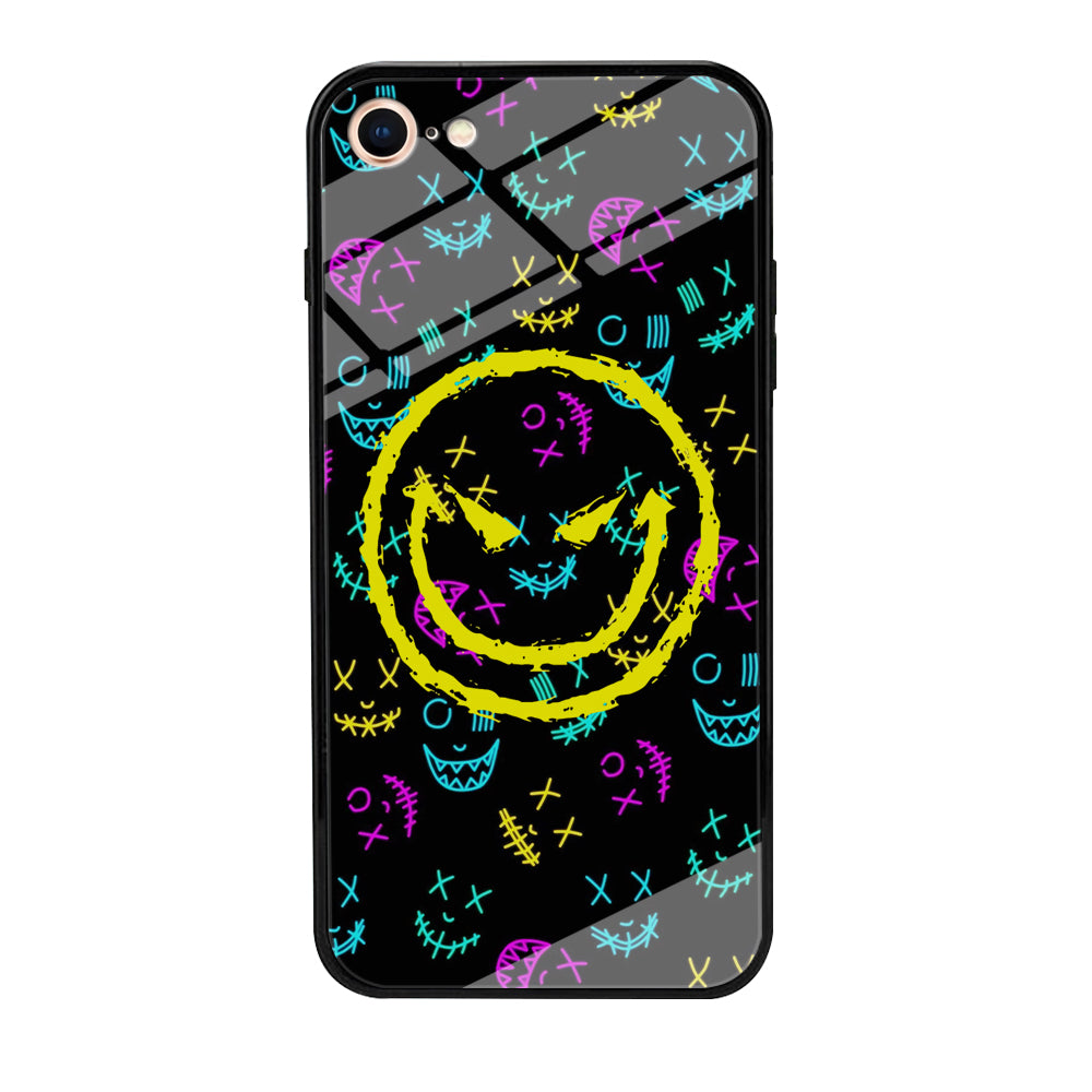 The Smile Glow iPhone 8 Case