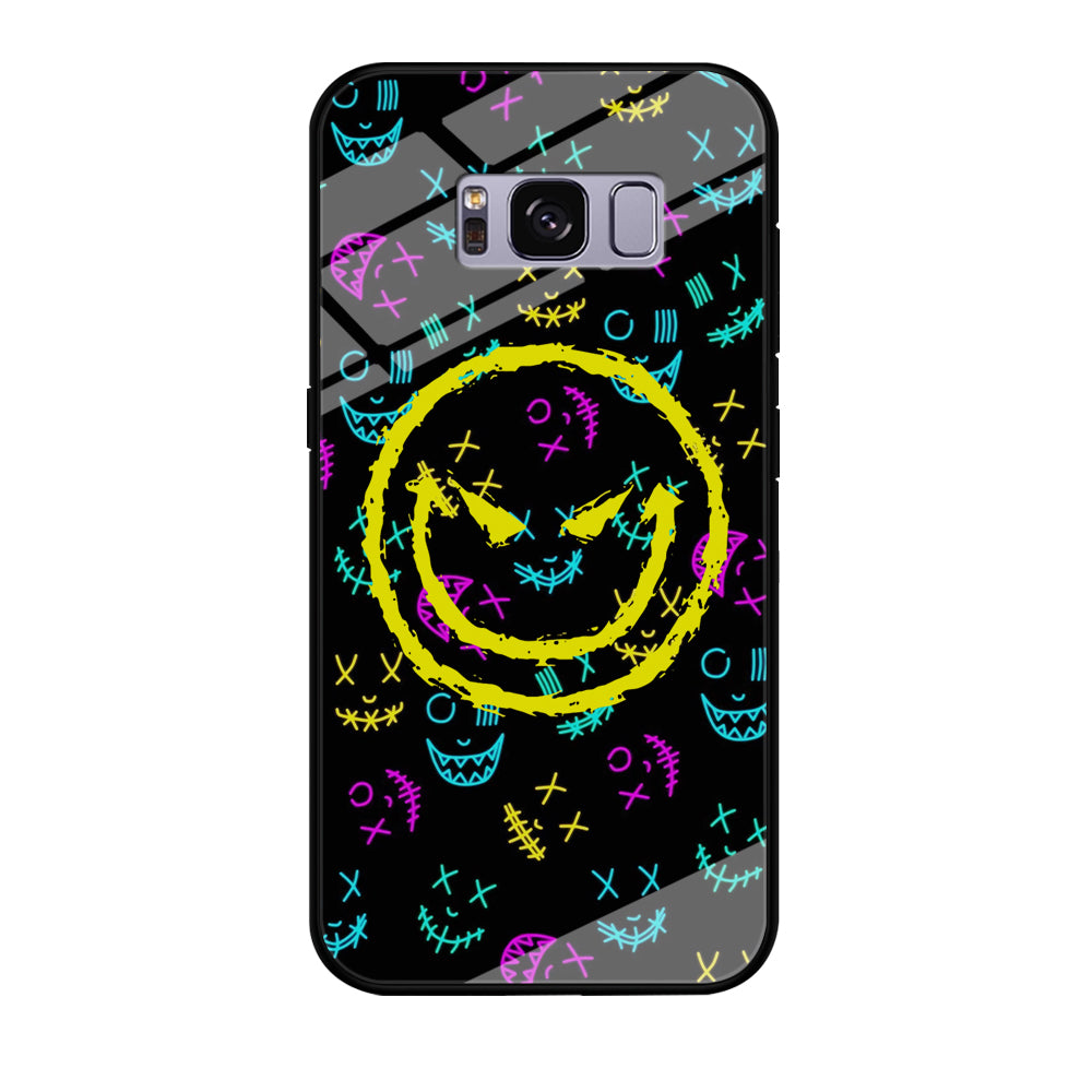 The Smile Glow Samsung Galaxy S8 Plus Case
